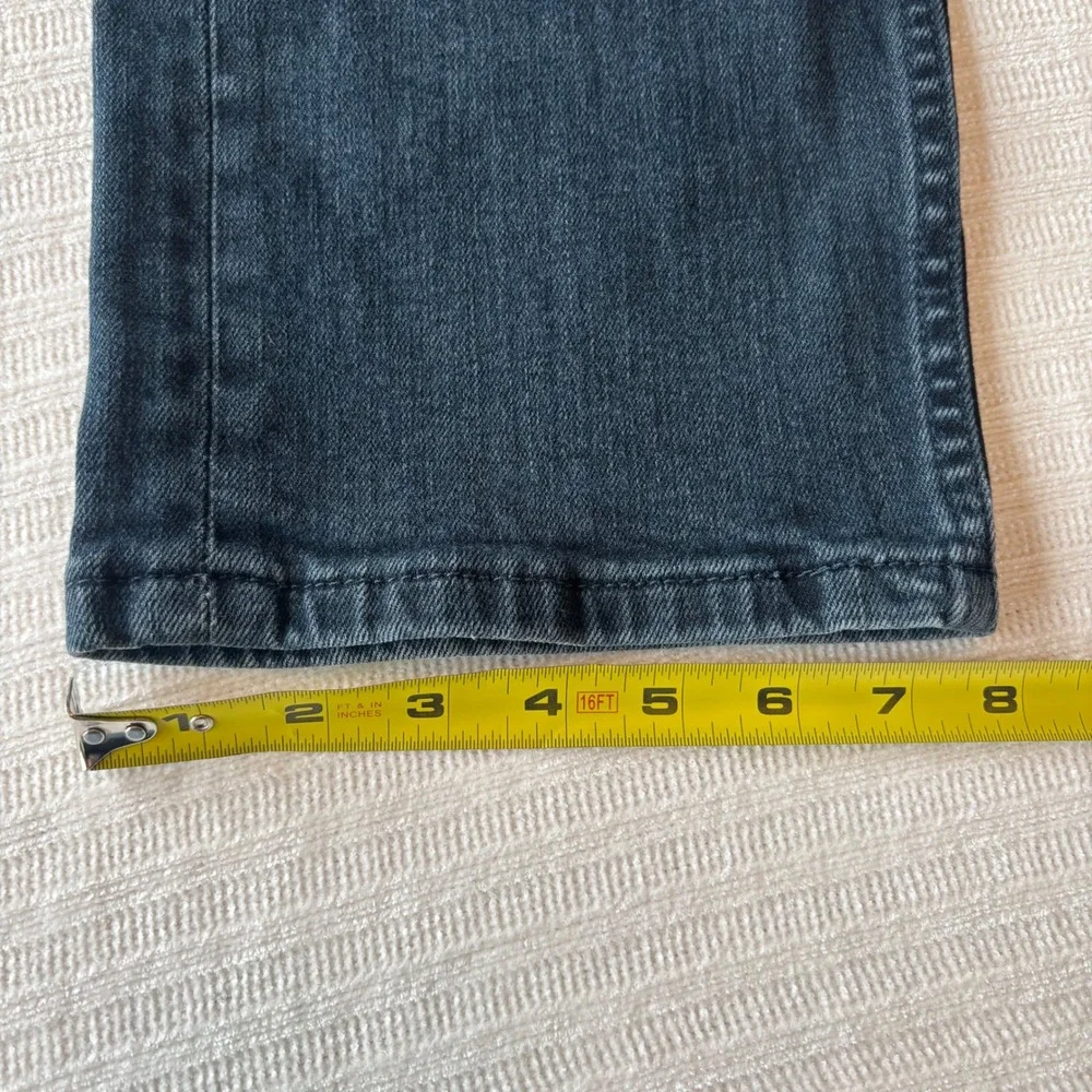 Levis 505 Regular Fit Jeans‎ Mens 33x32 Dark Wash Indigo Straight Leg Denim Y2K